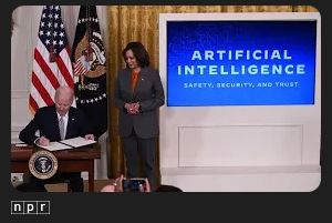 SpiderTaz.com brings you: The White House issued new rules on how government can use AI. Heres what they do