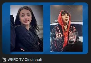 SpiderTaz.com brings you: Authorities find Ohio teen reported missing, suspect captured