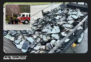 SpiderTaz.com brings you: Trailer of Bibles intentionally set on fire in front of Tennessee church on Easter Sunday