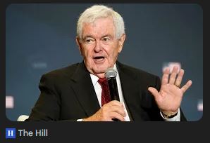 SpiderTaz.com brings you: Gingrich reacts to Greenes motion to oust Speaker Johnson: Gaetz unleashed the demons