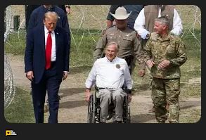 SpiderTaz.com brings you: Donald Trump says Greg Abbott is absolutely on vice president short list