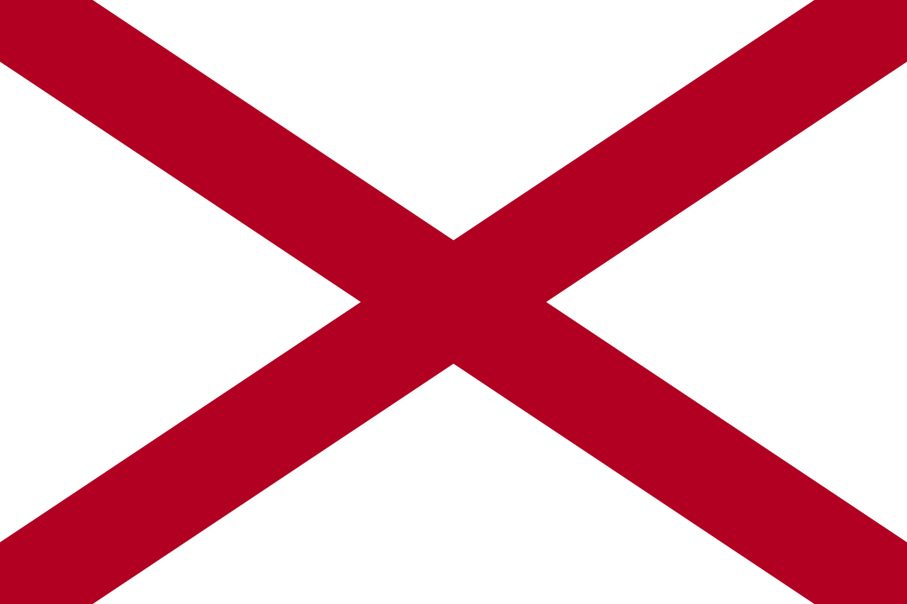 Alabama state flag